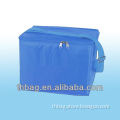 polyester 6 can cooler bag